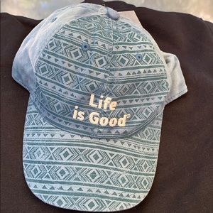 life is good hat